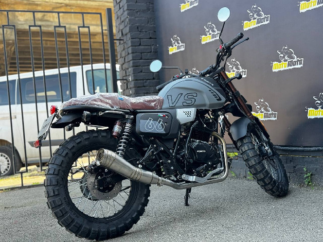 Мотоцикл FORTE FT250-F6