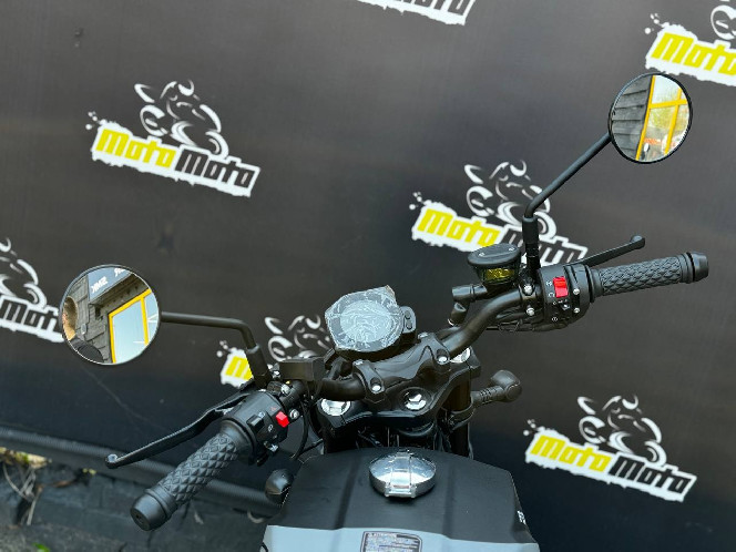 Мотоцикл FORTE FT250-F6