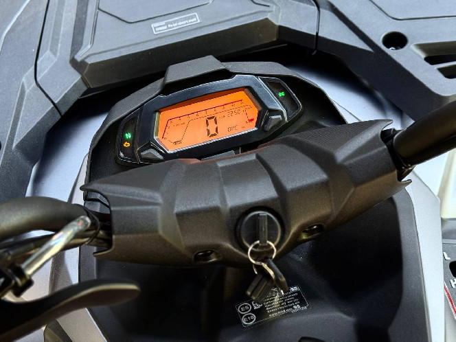 Квадроцикл LONCIN XWOLF300