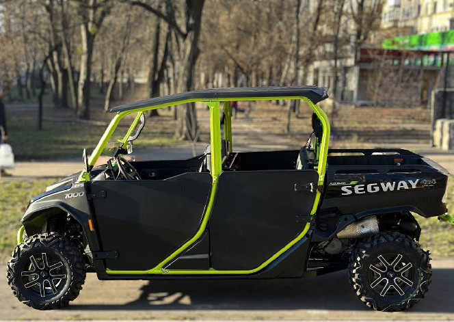 Баггі SEGWAY FUGLEMAN UT10 CREW