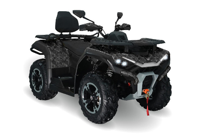 Квадроцикл HISUN GUARDIAN 750