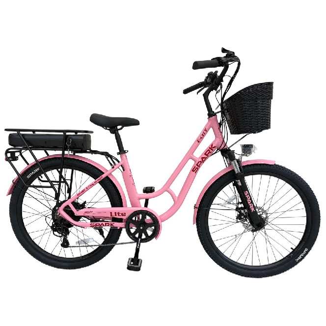 Электровелосипед SPARK E-CITY LITE 17