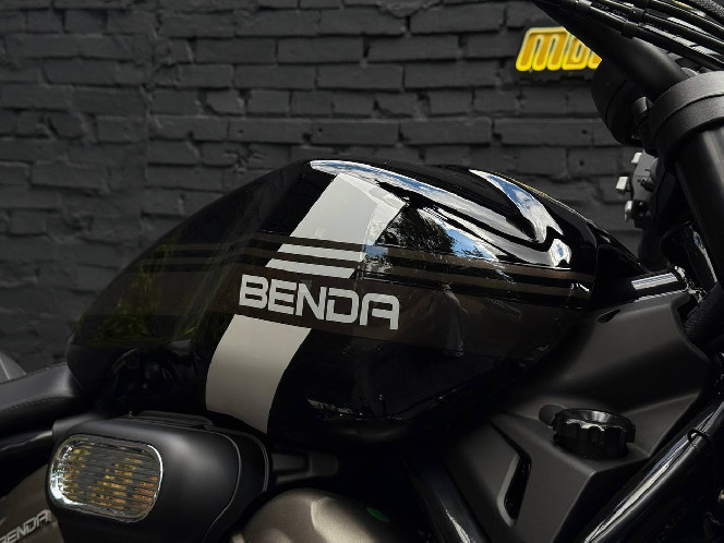 Мотоцикл BENDA Rock 707
