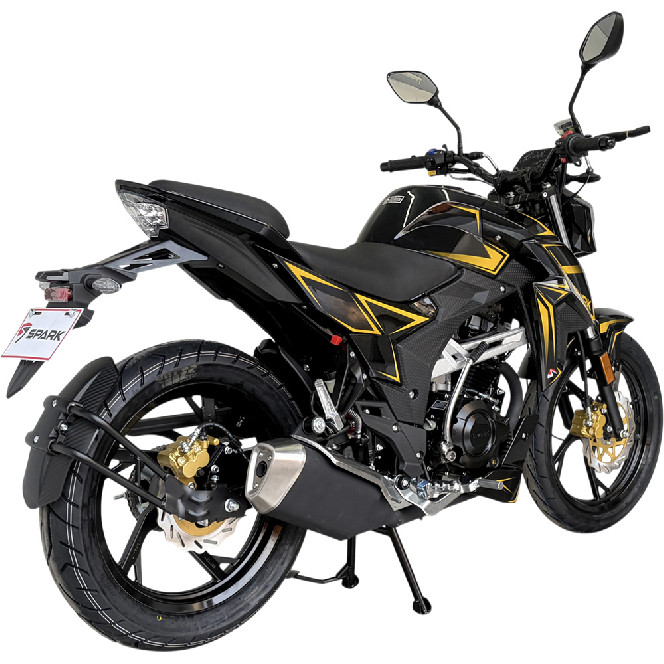 Мотоцикл SPARK SP250R-43