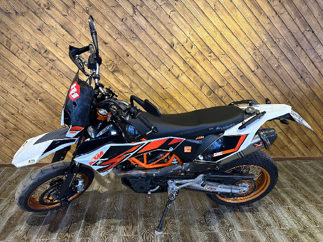 KTM SMC 690 2016