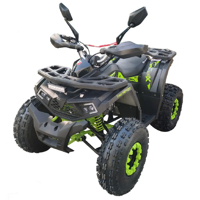 Квадроцикл FORTE SHARK II 125