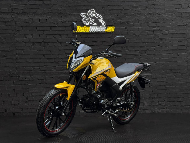 Мотоцикл SPARK SP125C-2AR