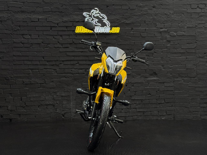 Мотоцикл SPARK SP125C-2AR