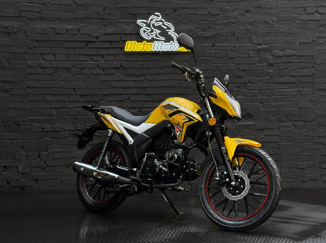Мотоцикл SPARK SP125C-2AR