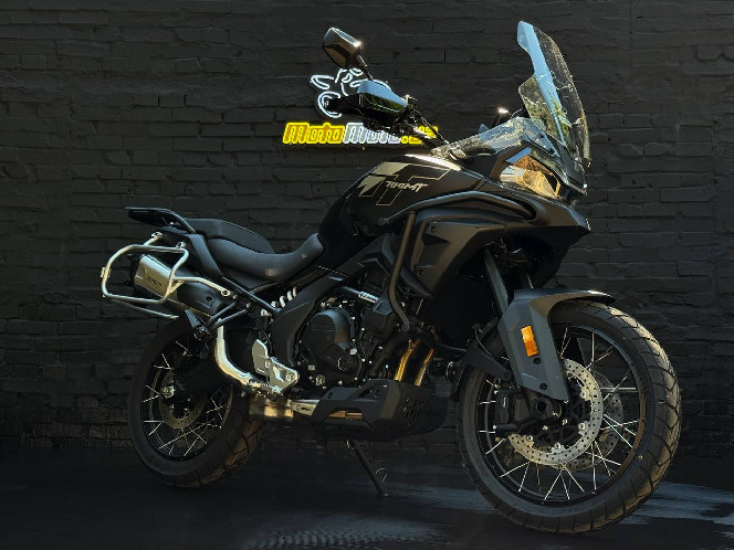 Мотоцикл CFMOTO 700MT NEW