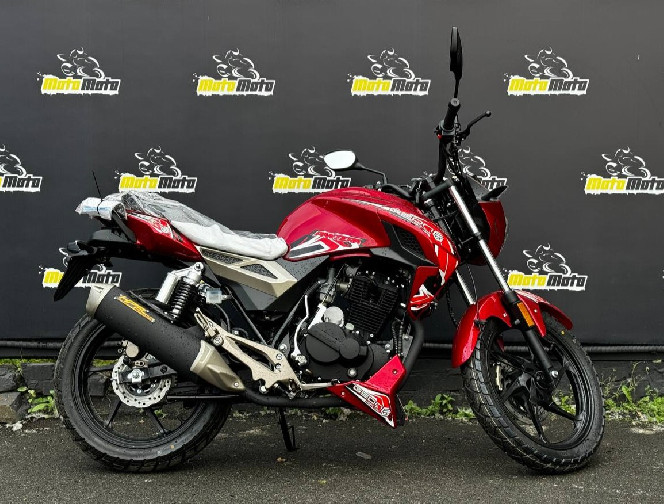 Мотоцикл GEON PANTERA 250