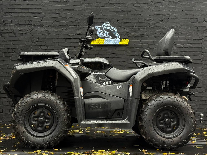 Квадроцикл HISUN GUARDIAN 550