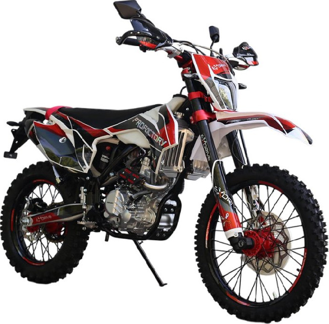 Мотоцикл EXDRIVE PROFACTORY 300