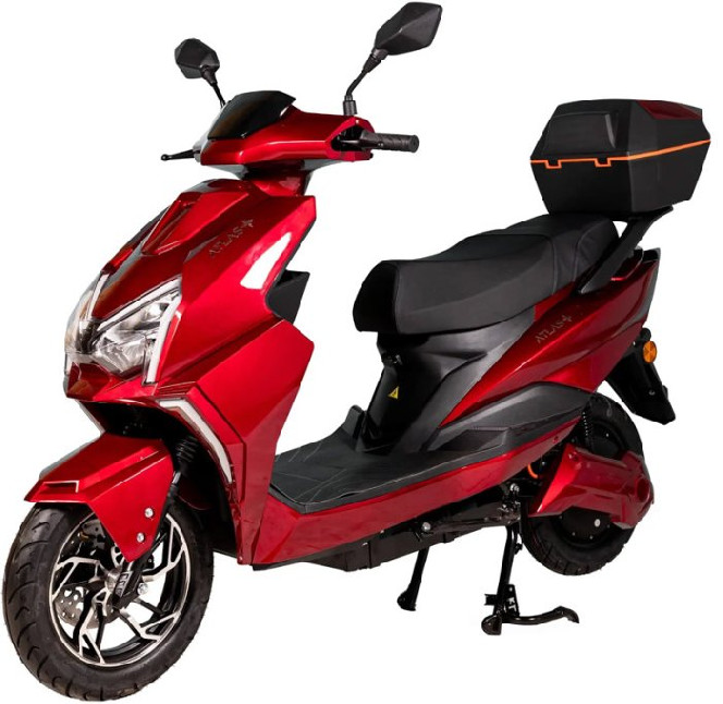 Електроскутер ATLAS SPEEDY BOX 2000W