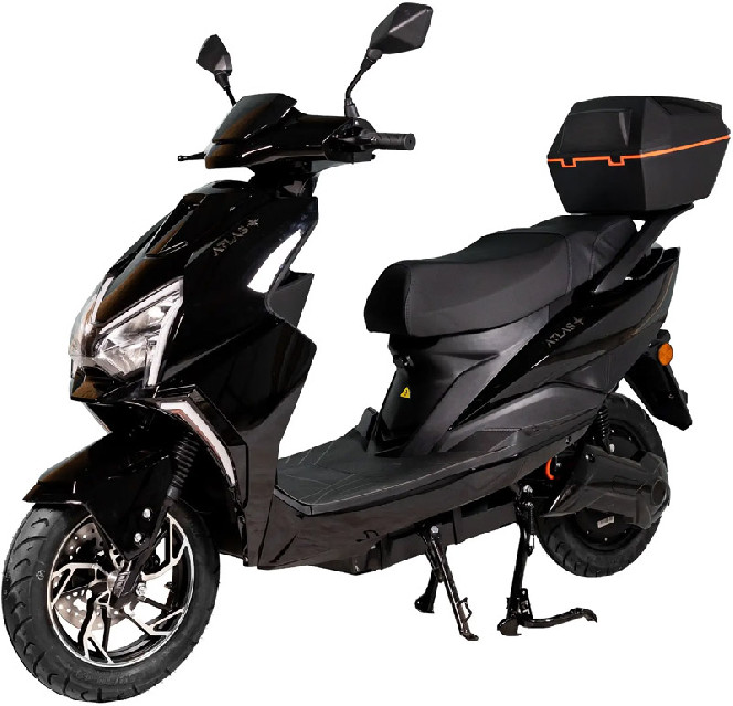 Электроскутер ATLAS SPEEDY BOX 2000W