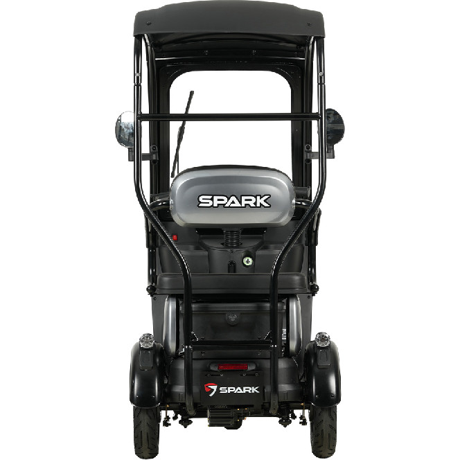 Электротрицикл SPARK Guard 1200w