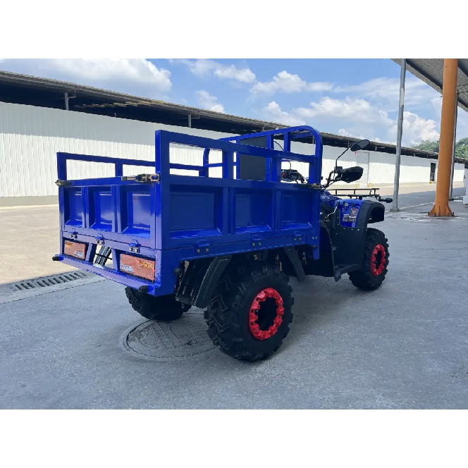 Квадроцикл FORTE ATV 250BS-T