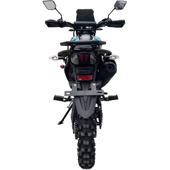 Мотоцикл SPARK SP200E-10