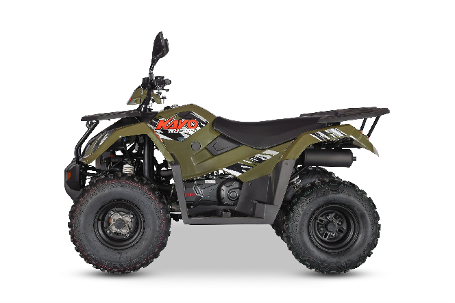 Квадроцикл KAYO BULL AU300 L7e NEW
