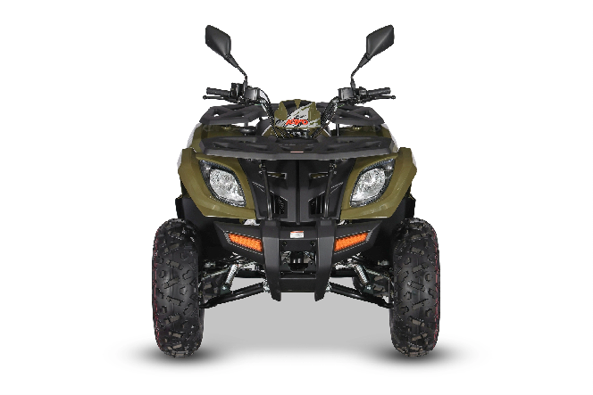 Квадроцикл KAYO BULL AU300 L7e NEW