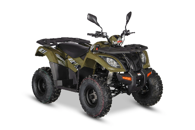 Квадроцикл KAYO BULL AU300 L7e NEW