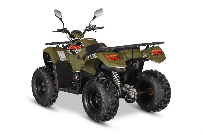 Квадроцикл KAYO BULL AU300 L7e NEW