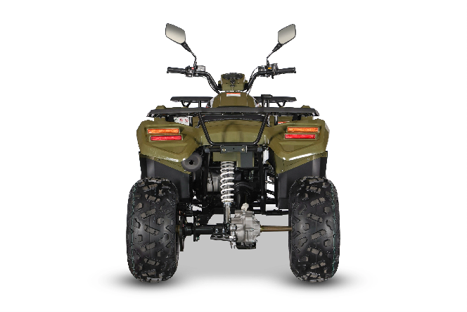 Квадроцикл KAYO BULL AU300 L7e NEW