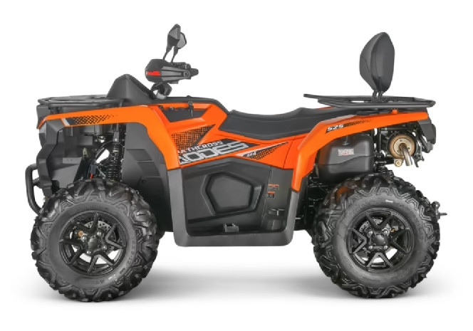 Квадроцикл ODES Pathcross 525-L EPS