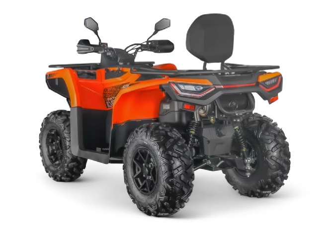 Квадроцикл ODES Pathcross 525-L EPS