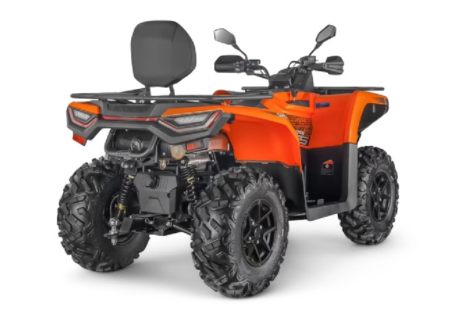 Квадроцикл ODES Pathcross 525-L EPS