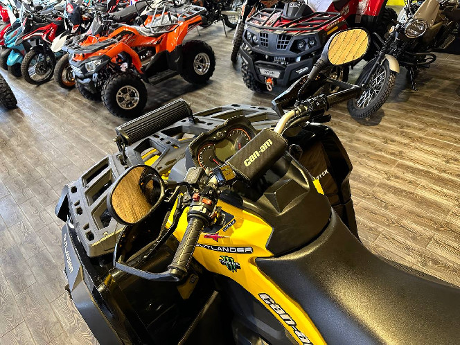 BRP OUTLANDER 1000 XTP 2013