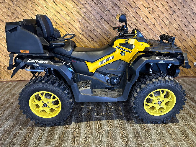 BRP OUTLANDER 1000 XTP 2013