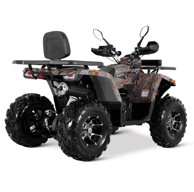 Квадроцикл FORTE Shark III 250