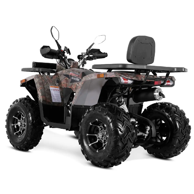 Квадроцикл FORTE Shark III 250