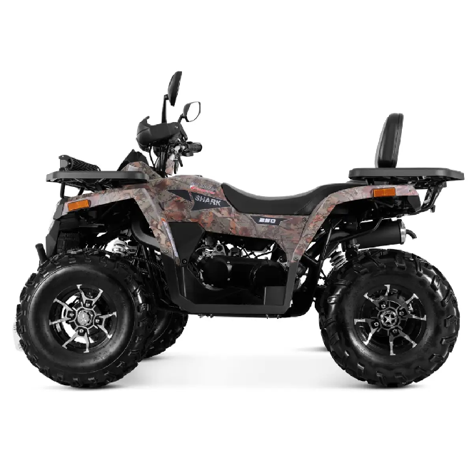 Квадроцикл FORTE Shark III 250