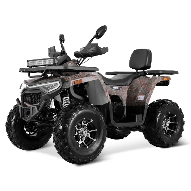 Квадроцикл FORTE Shark III 250