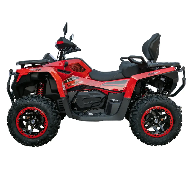 Квадроцикл LINHAI VALOR650(S) MUD EFI EPS