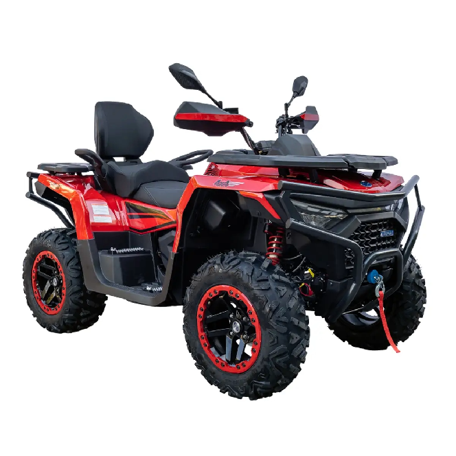 Квадроцикл LINHAI VALOR650(S) MUD EFI EPS