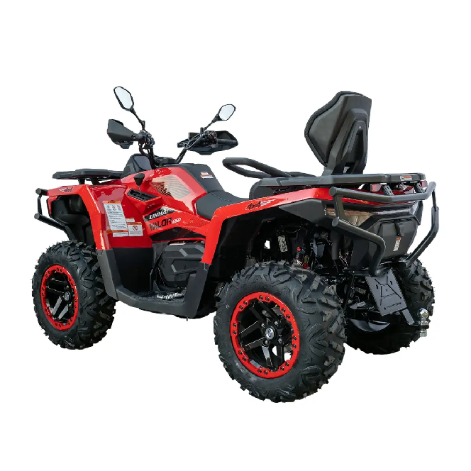 Квадроцикл LINHAI VALOR650(S) MUD EFI EPS