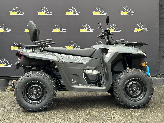 Квадроцикл SEGWAY 500 AT5L BASE Grey