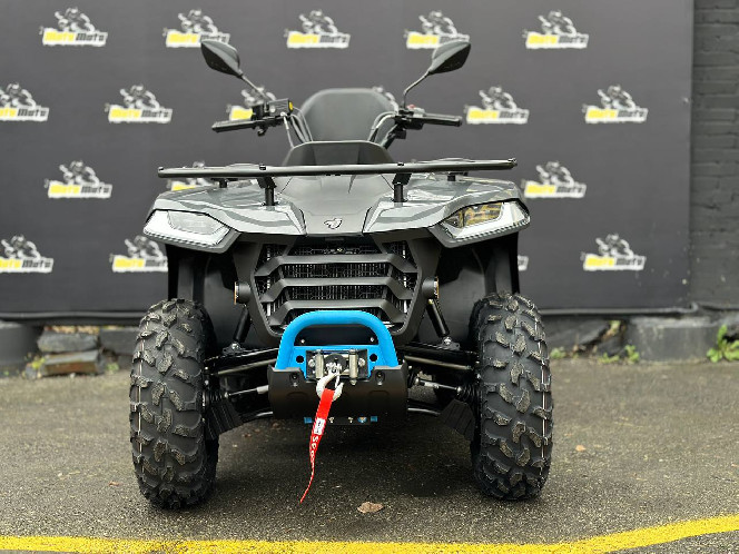 Квадроцикл SEGWAY 500 AT5L BASE Grey