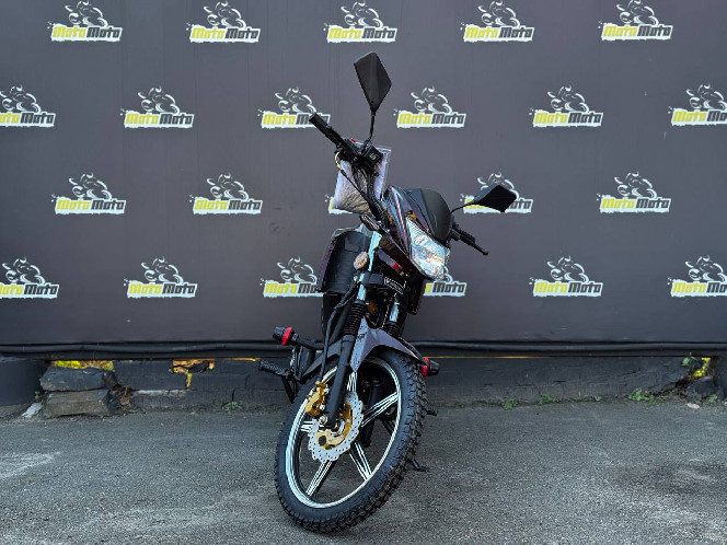Мотоцикл SPARK SP125C-2CDN