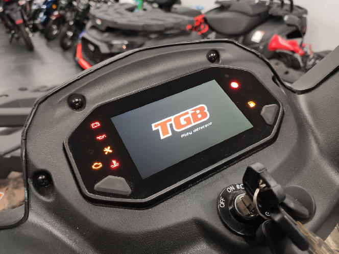 Квадроцикл TGB BLADE 600 LTX EPS Premium