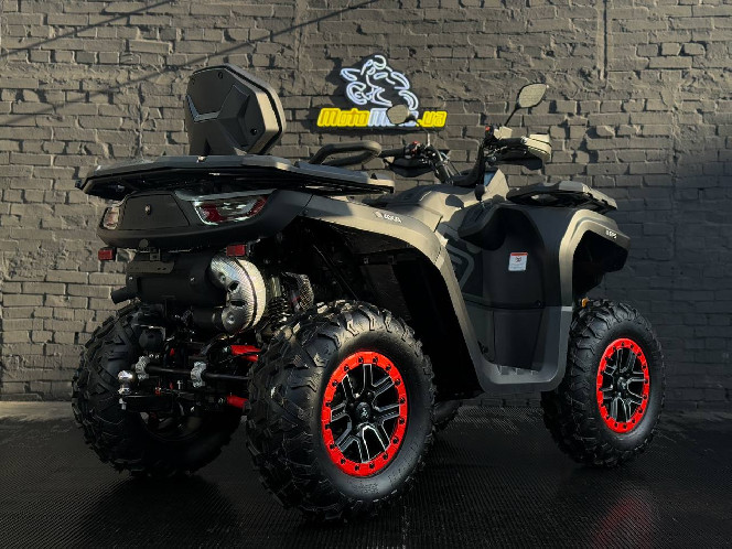 Квадроцикл SEGWAY 1000 AT10L FULL Equipped