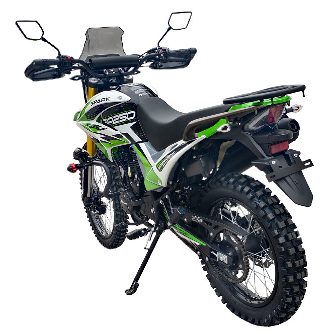 Мотоцикл SPARK SP250E-11