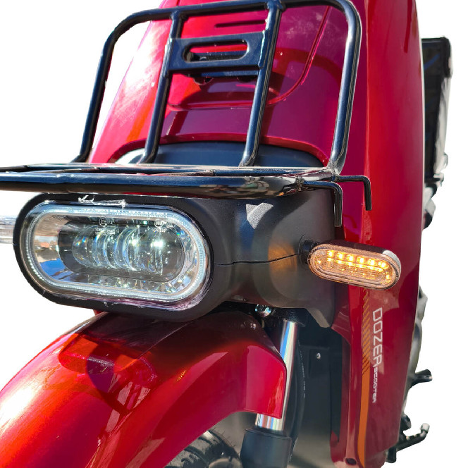 Електроcкутер DOZER CARGO PRO