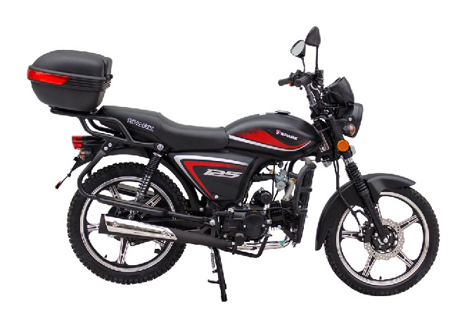 Мотоцикл SPARK SP125C-2G