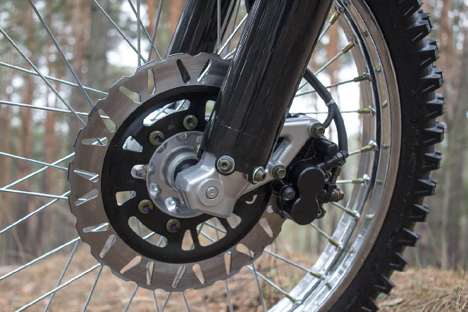 Мотоцикл LONCIN LX 250 GY-3 SX2