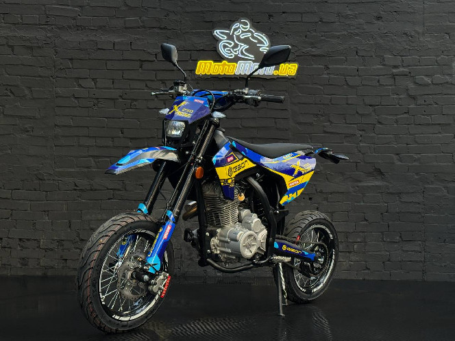 Питбайк GEON X-ride (250 Motard 14/14 МКПП 6)