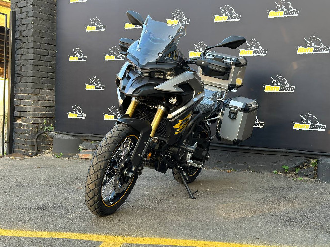 Мотоцикл VOGE DS525X